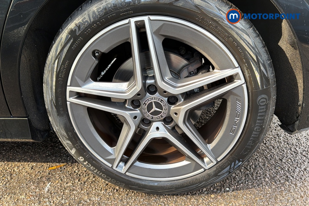 Mercedes-Benz A Class Amg Line Automatic Petrol Hatchback - Stock Number (1680405) - 45th supplementary image