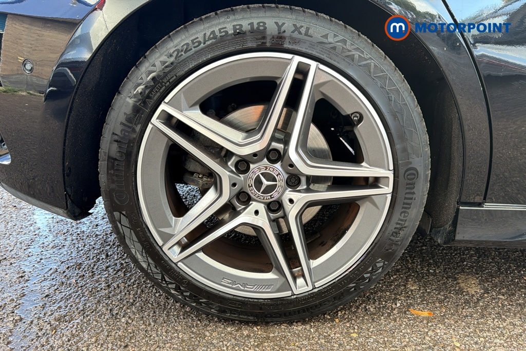 Mercedes-Benz A Class Amg Line Automatic Petrol Hatchback - Stock Number (1680405) - 46th supplementary image