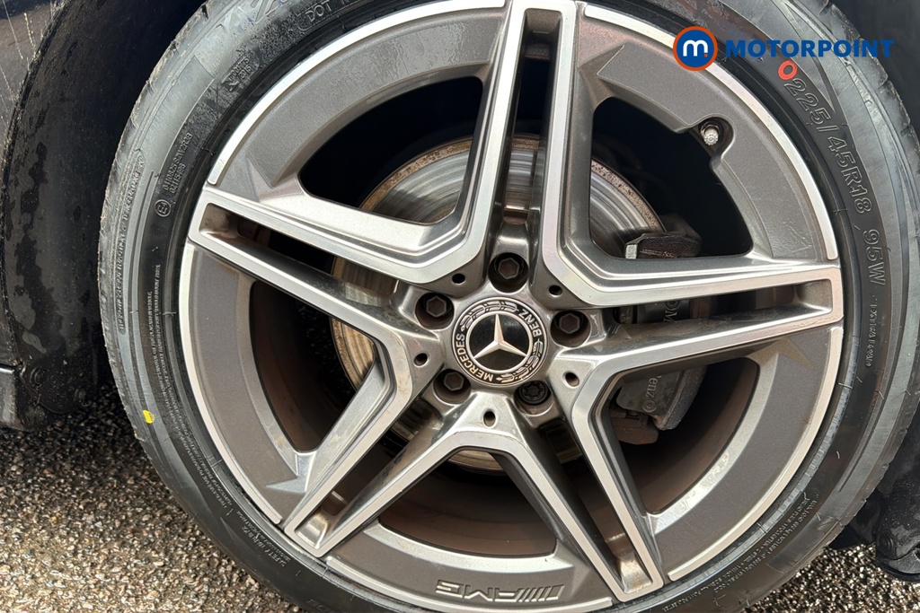 Mercedes-Benz A Class Amg Line Automatic Petrol Hatchback - Stock Number (1680405) - 47th supplementary image