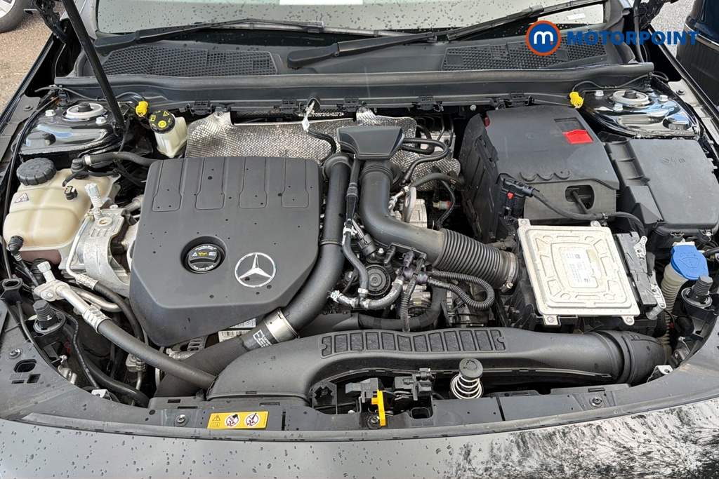Mercedes-Benz A Class Amg Line Automatic Petrol Hatchback - Stock Number (1680405) - 48th supplementary image
