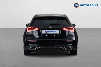 Mercedes-Benz A Class Amg Line Automatic Petrol Hatchback - Stock Number (1680405) - Rear bumper
