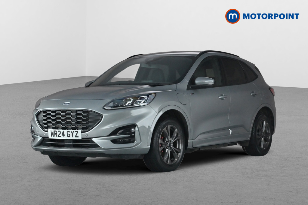 Ford Kuga St-Line Edition Automatic Petrol Plug-In Hybrid SUV - Stock Number (1680431) - Passenger side front corner