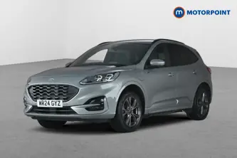 Ford Kuga St-Line Edition Automatic Petrol Plug-In Hybrid SUV - Stock Number (1680431) - Passenger side front corner