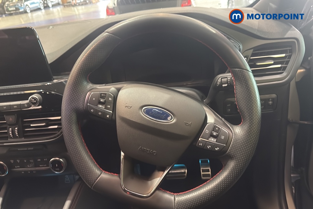 Ford Kuga St-Line Edition Automatic Petrol Plug-In Hybrid SUV - Stock Number (1680431) - 2nd supplementary image