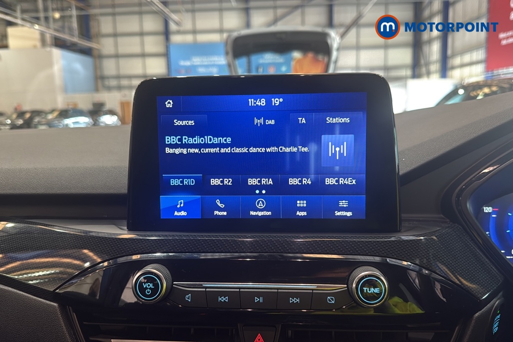 Ford Kuga St-Line Edition Automatic Petrol Plug-In Hybrid SUV - Stock Number (1680431) - 8th supplementary image