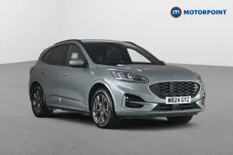 Ford Kuga St-Line Edition Automatic Petrol Plug-In Hybrid SUV - Stock Number (1680431) - Drivers side front corner