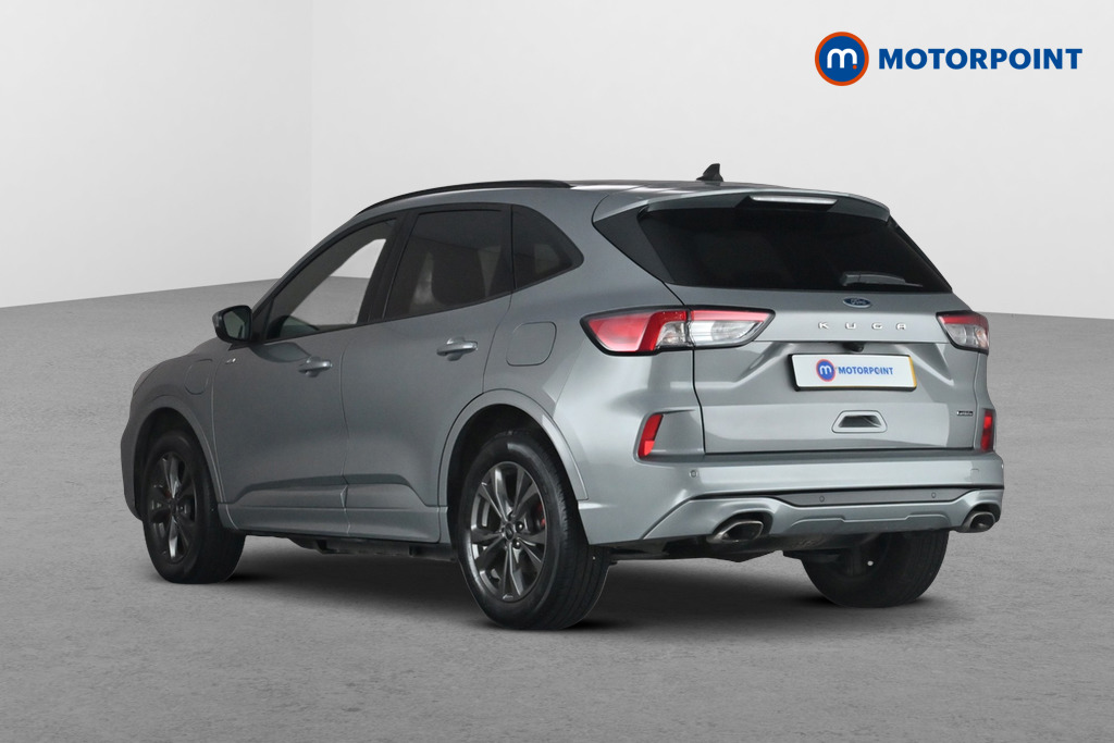 Ford Kuga St-Line Edition Automatic Petrol Plug-In Hybrid SUV - Stock Number (1680431) - Drivers side rear corner