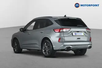 Ford Kuga St-Line Edition Automatic Petrol Plug-In Hybrid SUV - Stock Number (1680431) - Drivers side rear corner