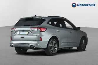 Ford Kuga St-Line Edition Automatic Petrol Plug-In Hybrid SUV - Stock Number (1680431) - Passenger side rear corner