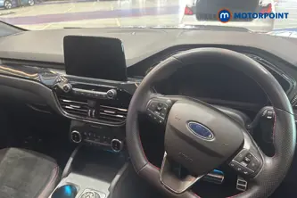 Ford Kuga St-Line Edition Automatic Petrol Plug-In Hybrid SUV - Stock Number (1680431) - 1st supplementary image