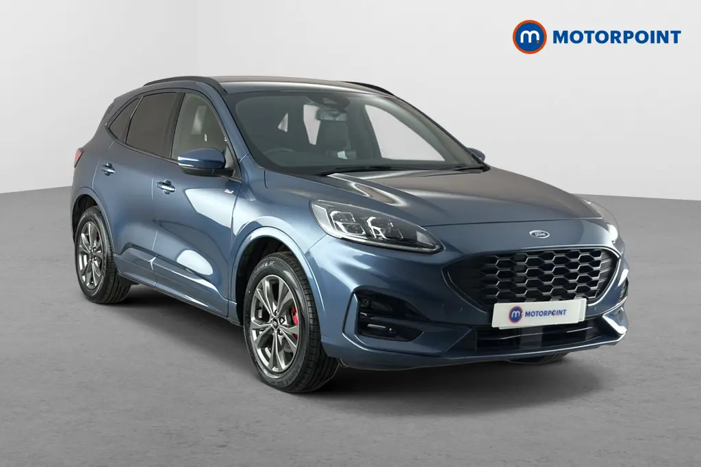 2024 Ford Kuga
