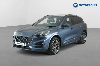 Ford Kuga St-Line Edition Automatic Petrol Plug-In Hybrid SUV - Stock Number (1680568) - Passenger side front corner