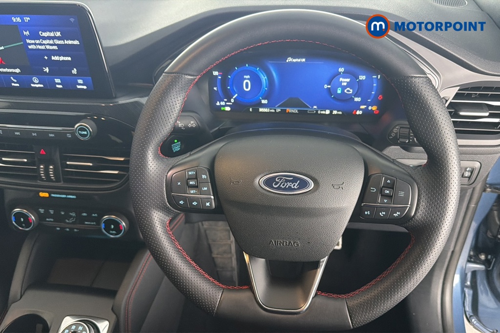 Ford Kuga St-Line Edition Automatic Petrol Plug-In Hybrid SUV - Stock Number (1680568) - 2nd supplementary image