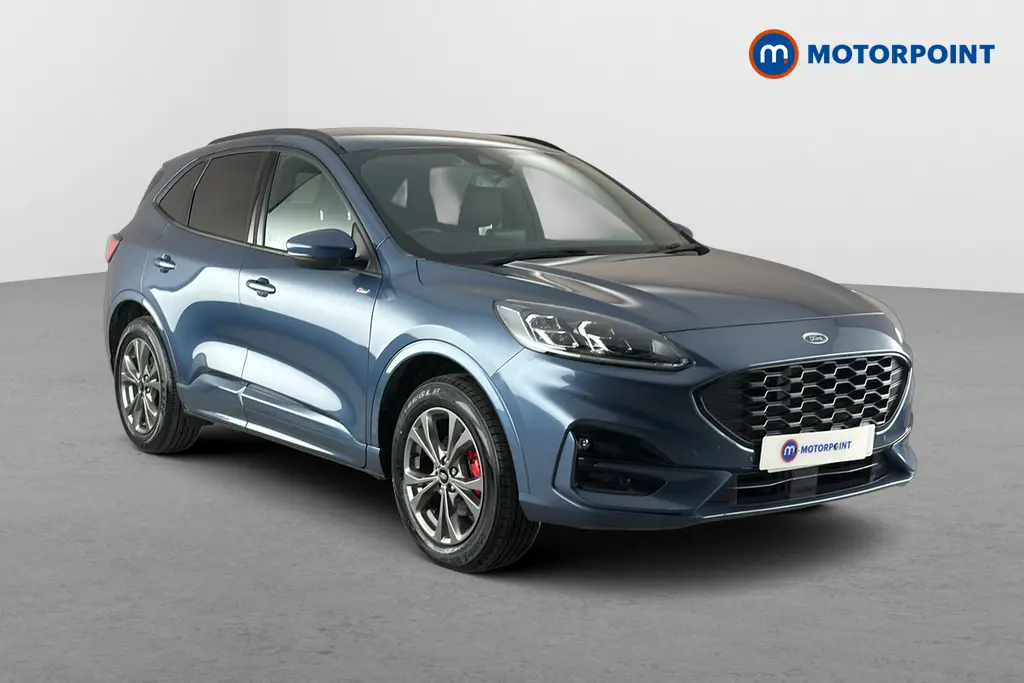 2024 Ford Kuga