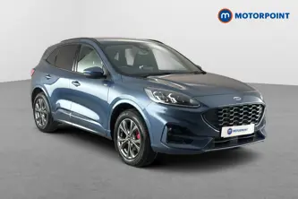 Ford Kuga St-Line Edition Automatic Petrol Plug-In Hybrid SUV - Stock Number (1680568) - Drivers side front corner