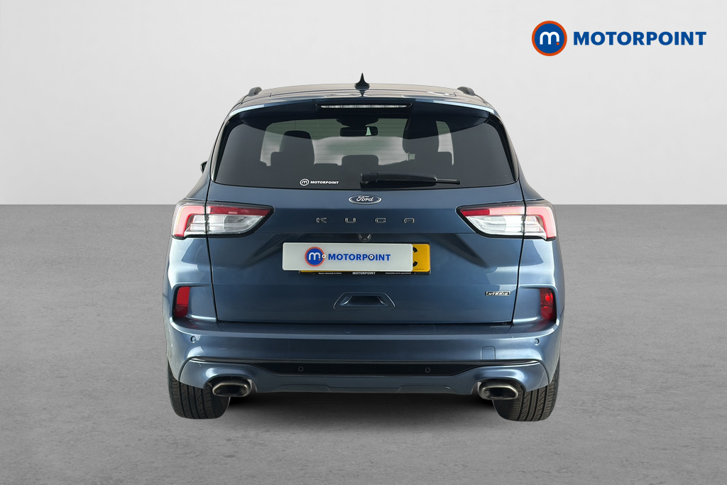 Ford Kuga St-Line Edition Automatic Petrol Plug-In Hybrid SUV - Stock Number (1680568) - Rear bumper