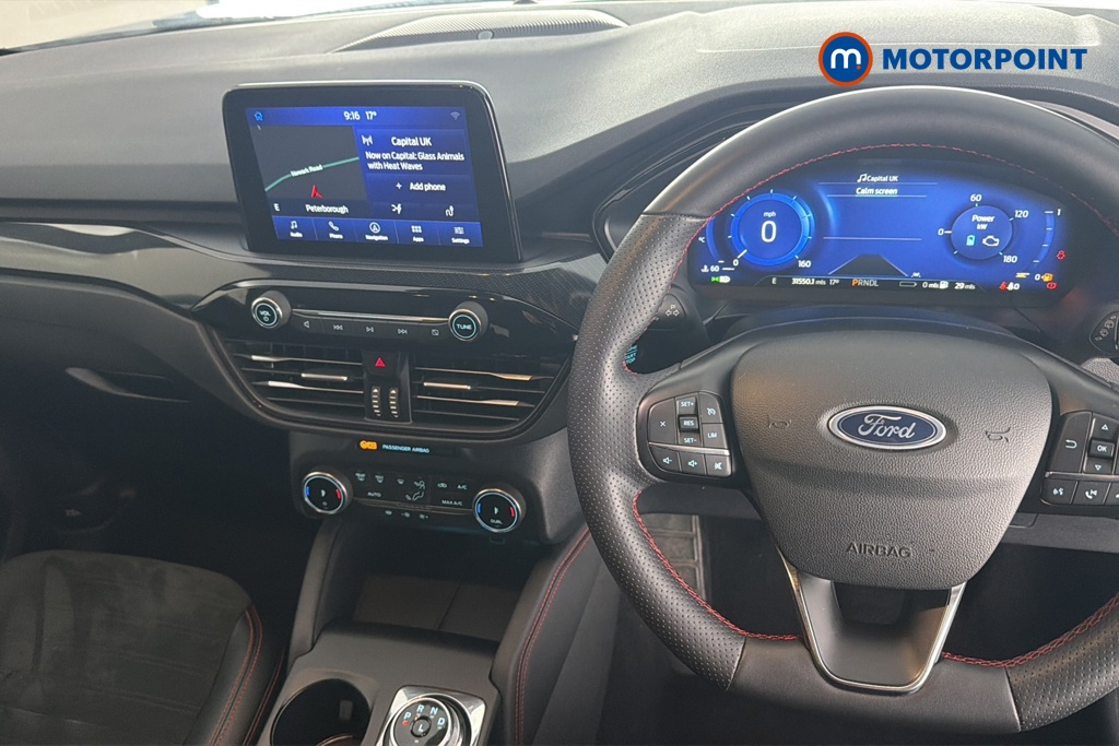 Ford Kuga St-Line Edition Automatic Petrol Plug-In Hybrid SUV - Stock Number (1680568) - 1st supplementary image