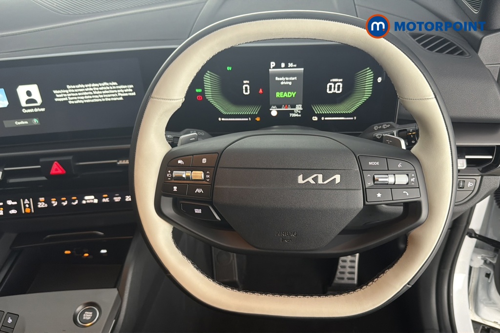 KIA Sportage Gt-Line Automatic Petrol-Electric Hybrid SUV - Stock Number (1680964) - 2nd supplementary image