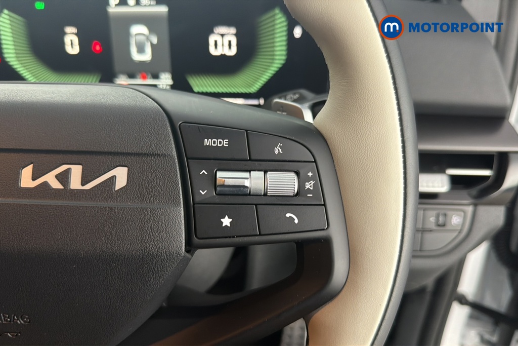 KIA Sportage Gt-Line Automatic Petrol-Electric Hybrid SUV - Stock Number (1680964) - 3rd supplementary image