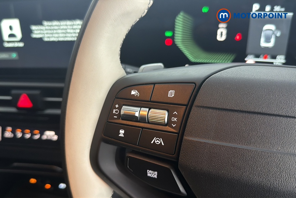 KIA Sportage Gt-Line Automatic Petrol-Electric Hybrid SUV - Stock Number (1680964) - 4th supplementary image