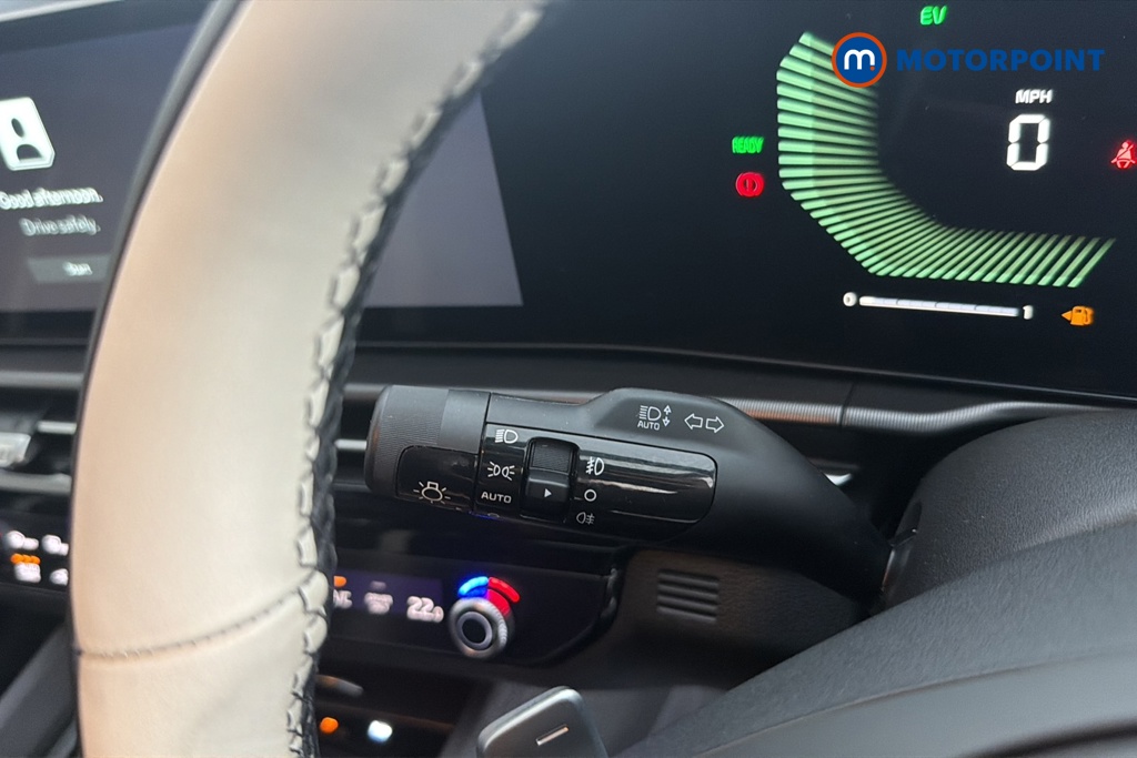 KIA Sportage Gt-Line Automatic Petrol-Electric Hybrid SUV - Stock Number (1680964) - 5th supplementary image