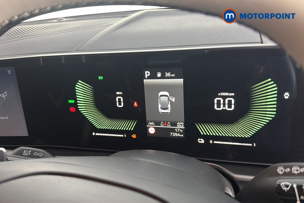 KIA Sportage Gt-Line Automatic Petrol-Electric Hybrid SUV - Stock Number (1680964) - 7th supplementary image