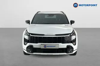 KIA Sportage Gt-Line Automatic Petrol-Electric Hybrid SUV - Stock Number (1680964) - Front bumper