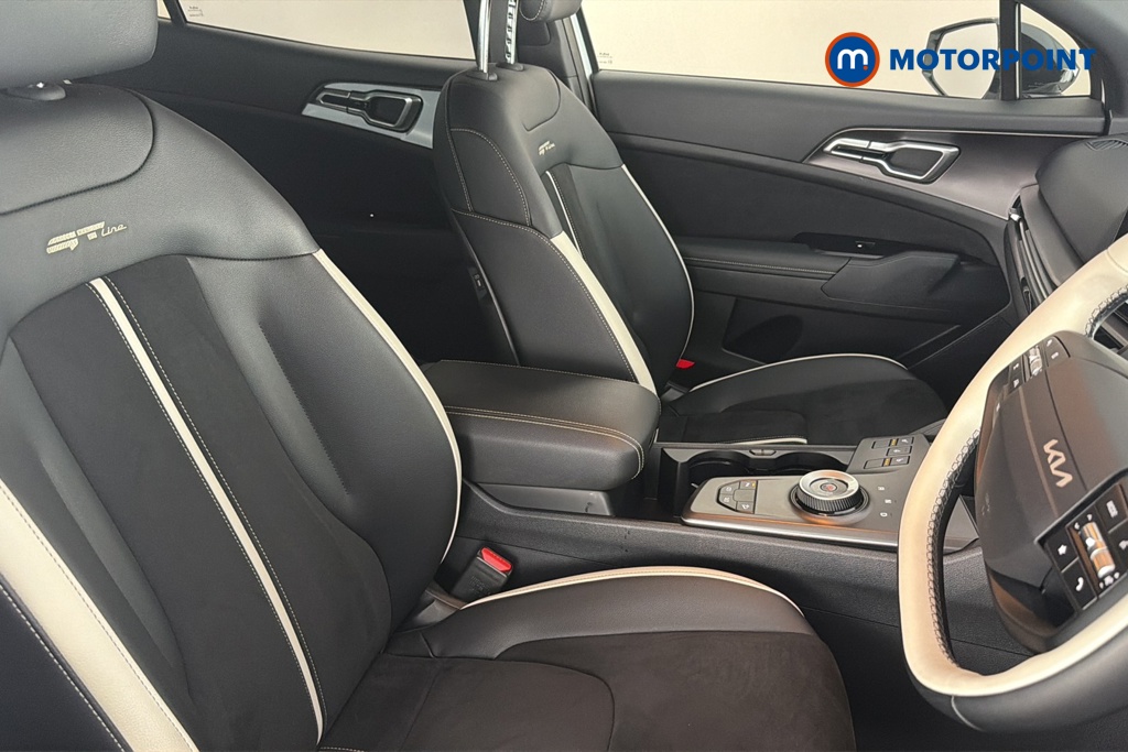 KIA Sportage Gt-Line Automatic Petrol-Electric Hybrid SUV - Stock Number (1680964) - 22nd supplementary image