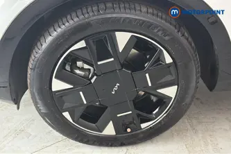 KIA Sportage Gt-Line Automatic Petrol-Electric Hybrid SUV - Stock Number (1680964) - 44th supplementary image