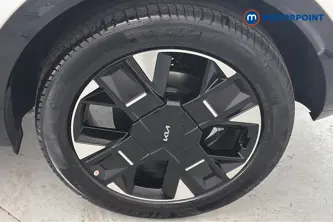 KIA Sportage Gt-Line Automatic Petrol-Electric Hybrid SUV - Stock Number (1680964) - 45th supplementary image