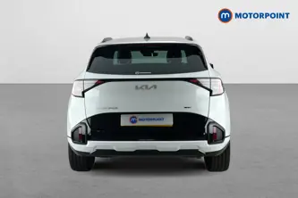 KIA Sportage Gt-Line Automatic Petrol-Electric Hybrid SUV - Stock Number (1680964) - Rear bumper