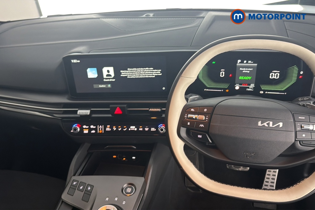 KIA Sportage Gt-Line Automatic Petrol-Electric Hybrid SUV - Stock Number (1680964) - 1st supplementary image