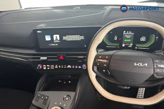 KIA Sportage Gt-Line Automatic Petrol-Electric Hybrid SUV - Stock Number (1680964) - 1st supplementary image