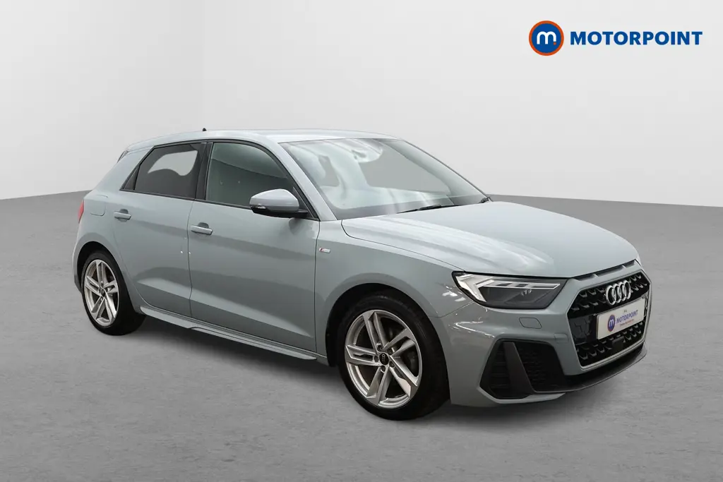 2023 Audi A1
