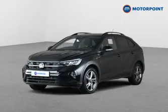 Volkswagen Taigo R-Line Automatic Petrol SUV - Stock Number (1681208) - Passenger side front corner