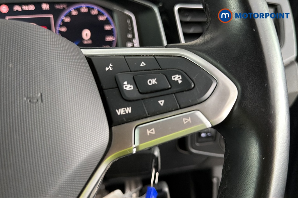 Volkswagen Taigo R-Line Automatic Petrol SUV - Stock Number (1681208) - 3rd supplementary image