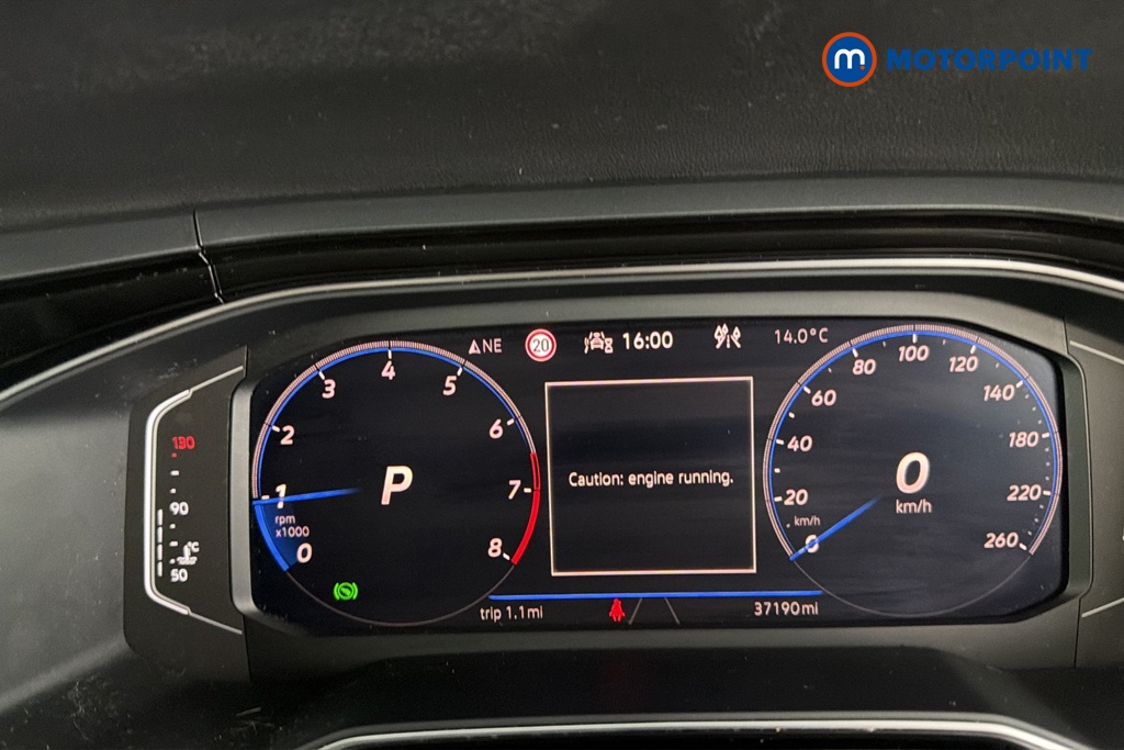 Volkswagen Taigo R-Line Automatic Petrol SUV - Stock Number (1681208) - 7th supplementary image