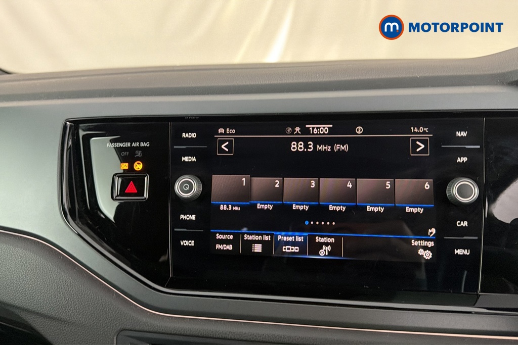 Volkswagen Taigo R-Line Automatic Petrol SUV - Stock Number (1681208) - 8th supplementary image