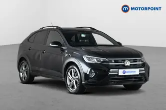 Volkswagen Taigo R-Line Automatic Petrol SUV - Stock Number (1681208) - Drivers side front corner