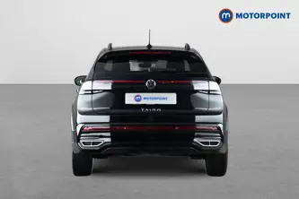 Volkswagen Taigo R-Line Automatic Petrol SUV - Stock Number (1681208) - Rear bumper