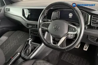 Volkswagen Taigo R-Line Automatic Petrol SUV - Stock Number (1681208) - 1st supplementary image