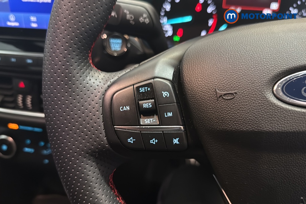 Ford Fiesta St-Line Manual Petrol Hatchback - Stock Number (1681217) - 4th supplementary image