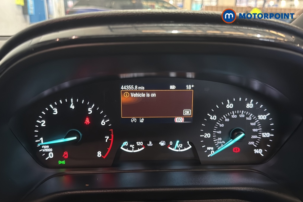 Ford Fiesta St-Line Manual Petrol Hatchback - Stock Number (1681217) - 7th supplementary image