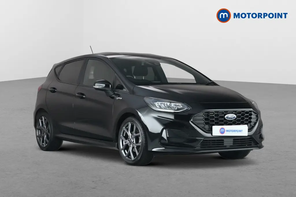 2023 Ford Fiesta