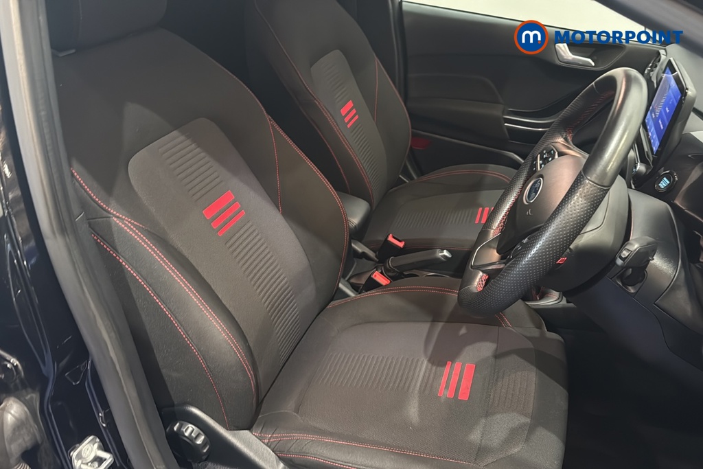 Ford Fiesta St-Line Manual Petrol Hatchback - Stock Number (1681217) - 22nd supplementary image