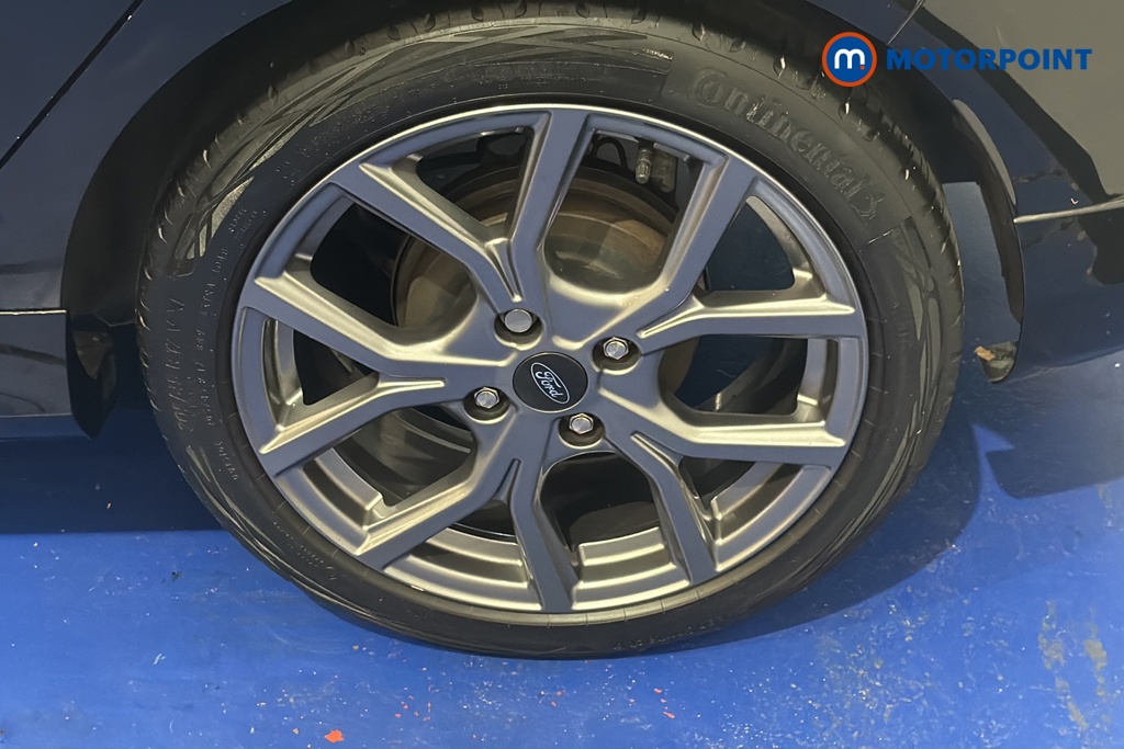 Ford Fiesta St-Line Manual Petrol Hatchback - Stock Number (1681217) - 45th supplementary image