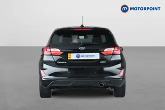 Ford Fiesta St-Line Manual Petrol Hatchback - Stock Number (1681217) - Rear bumper