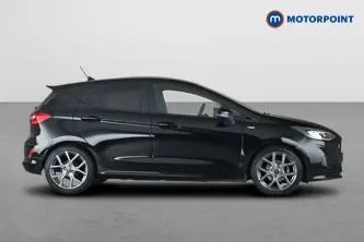 Ford Fiesta St-Line Manual Petrol Hatchback - Stock Number (1681217) - Passenger side