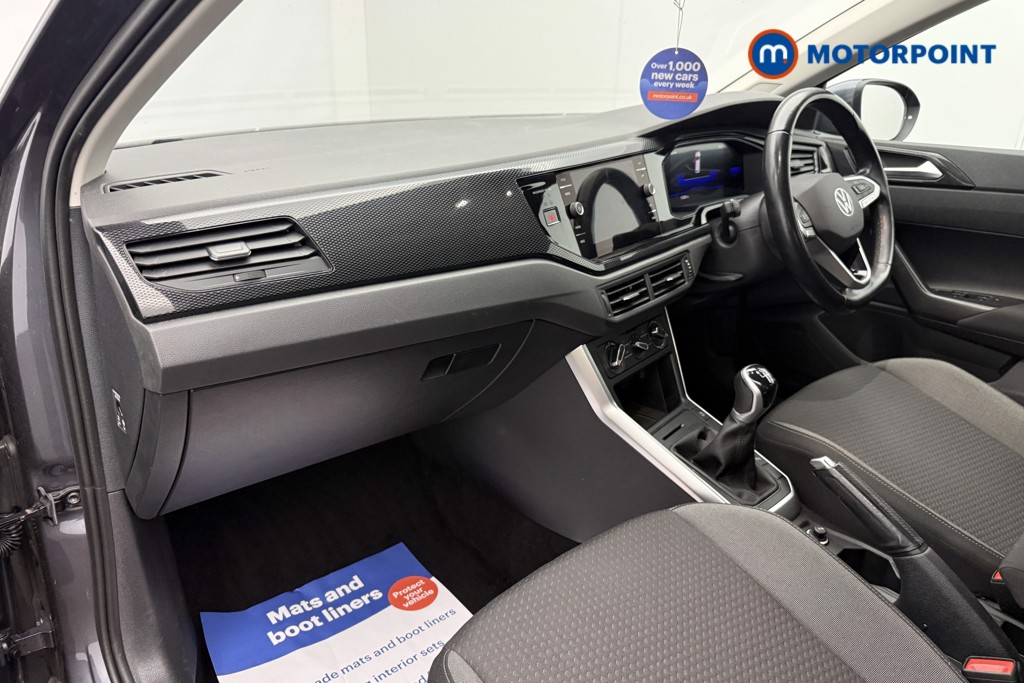 Volkswagen Taigo Life Manual Petrol SUV - Stock Number (1681230) - 4th supplementary image