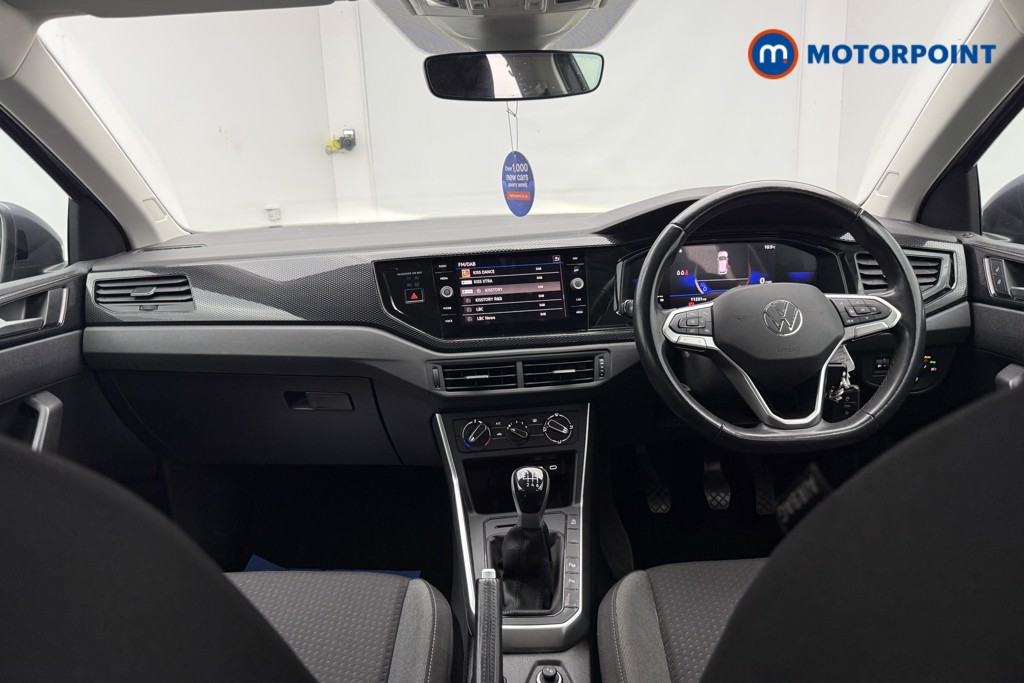 Volkswagen Taigo Life Manual Petrol SUV - Stock Number (1681230) - 1st supplementary image